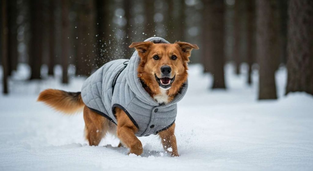 Comment protéger votre chien du froid ?