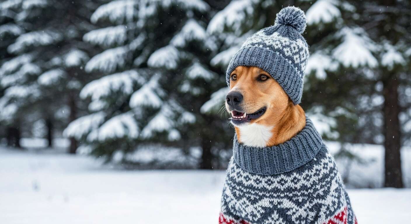Choisir des accessoires et vêtements adaptés pour l'hiver Choisir des accessoires et vêtements adaptés pour l'hiver