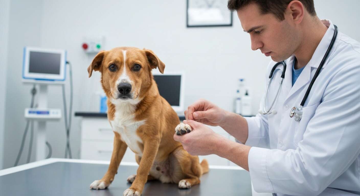 Consulter un v&eacute;t&eacute;rinaire : &agrave; quel moment ?
