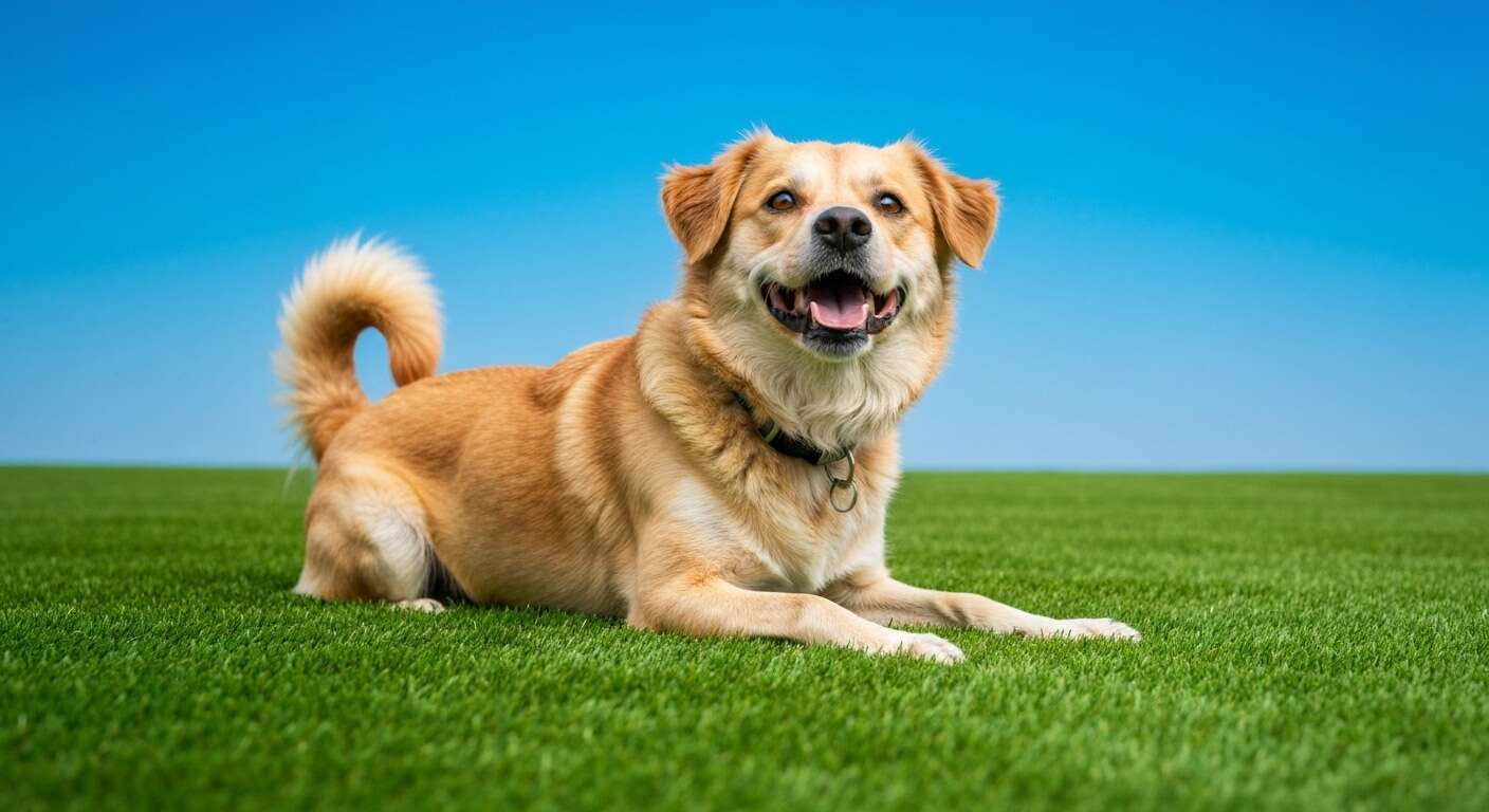 Pr&eacute;cautions &agrave; prendre avec un gazon synth&eacute;tique et un chien