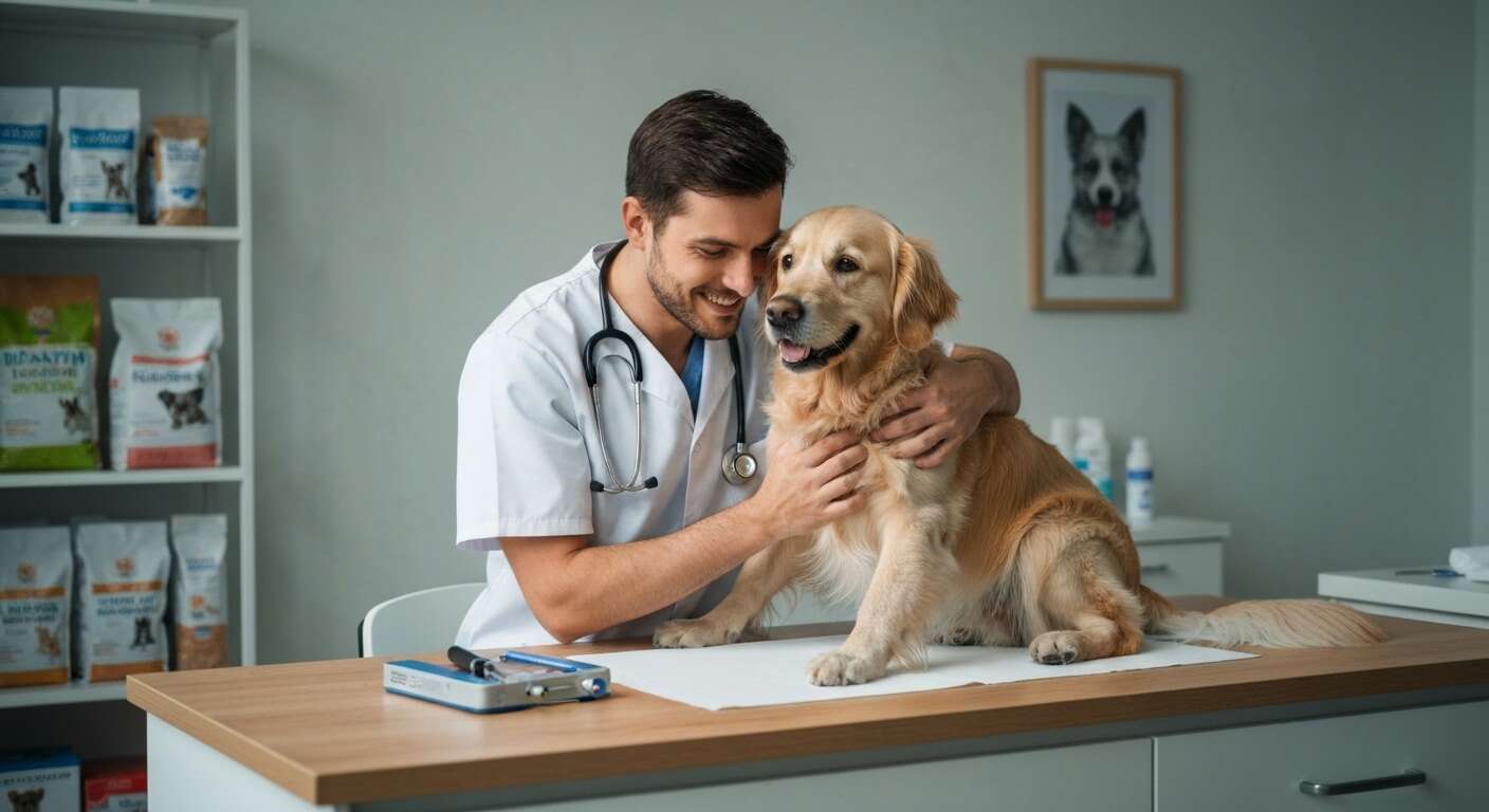 Consulter un vétérinaire : un conseil indispensable Consulter un vétérinaire : un conseil indispensable