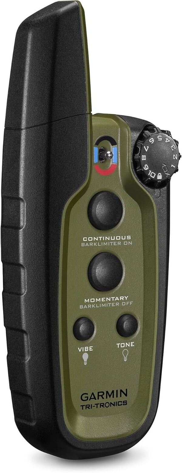 Garmin Sport Pro Appareil de Dressage Portable pour Chien jusqu'à 3 Chiens