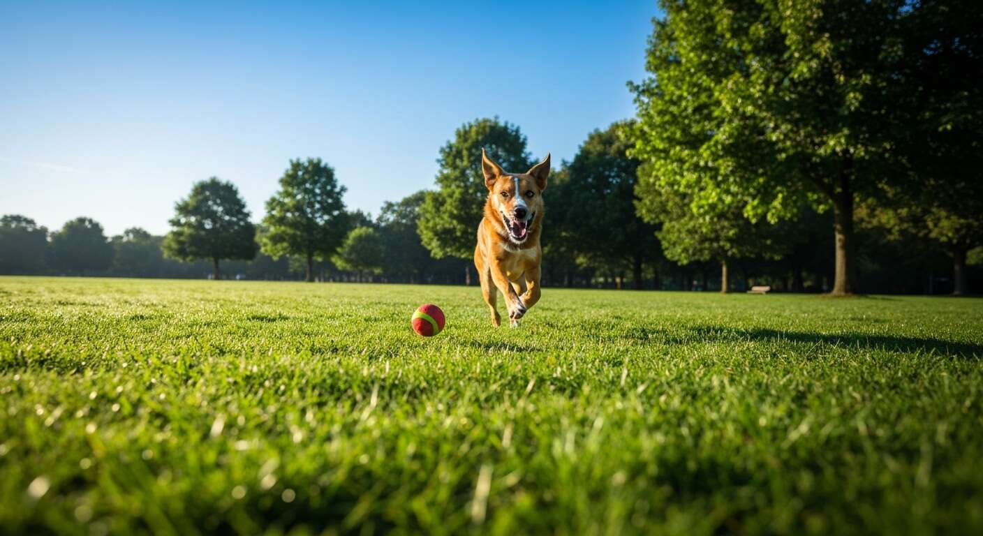 Pourquoi la stimulation physique est essentielle pour un chien