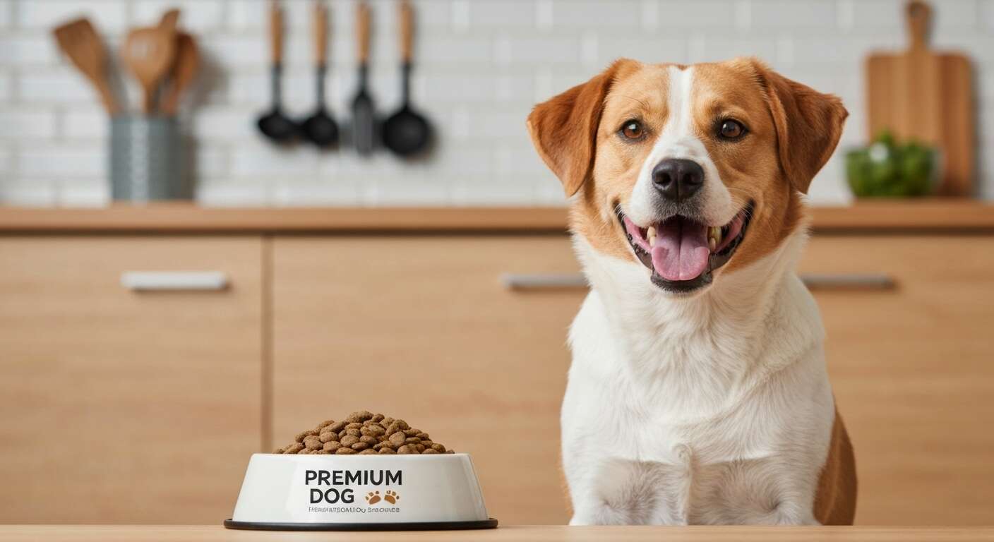 Croquettes idéales pour chien difficile : comment choisir ?