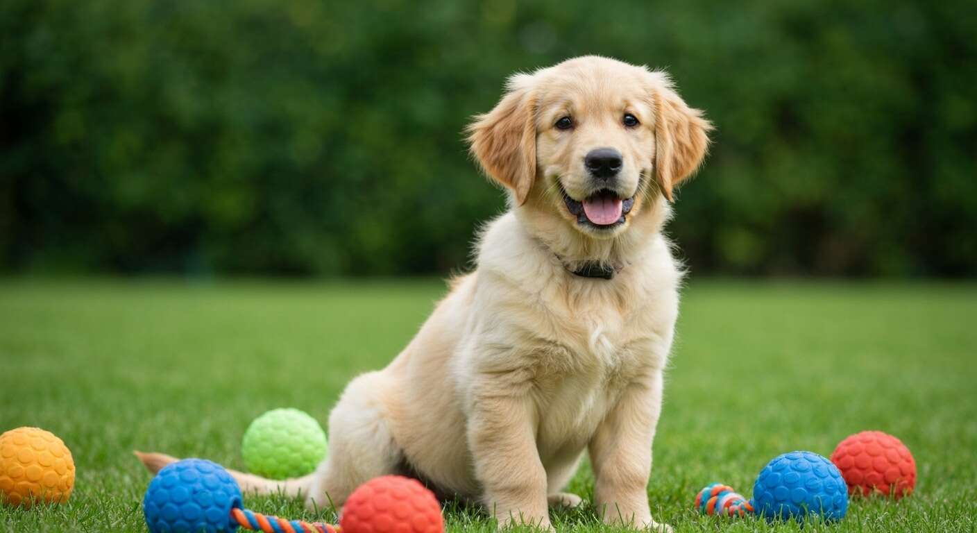 Les bases de l'apprentissage de la propret&eacute; chez le chiot