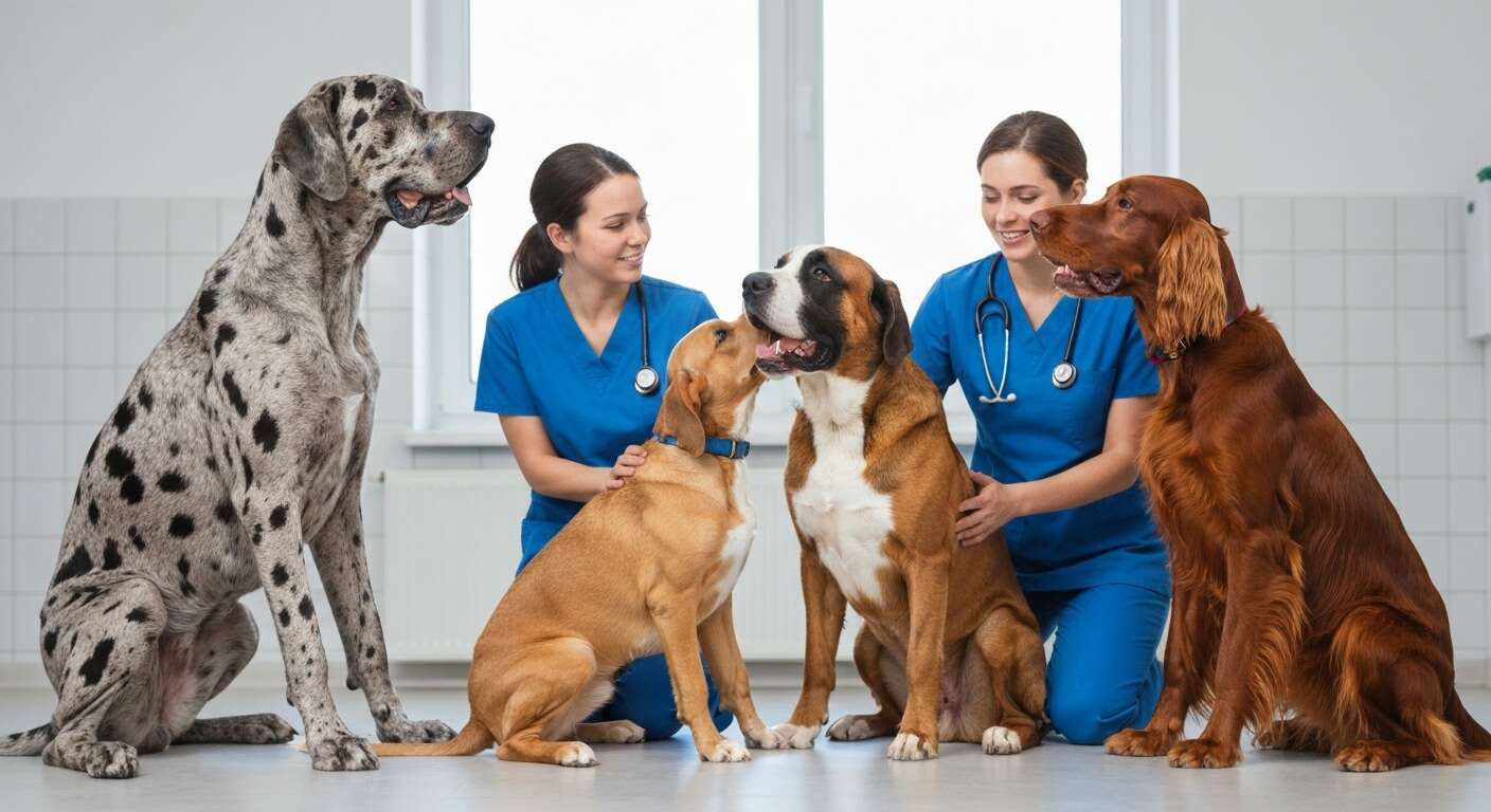 Races de chiens les plus &agrave; risque