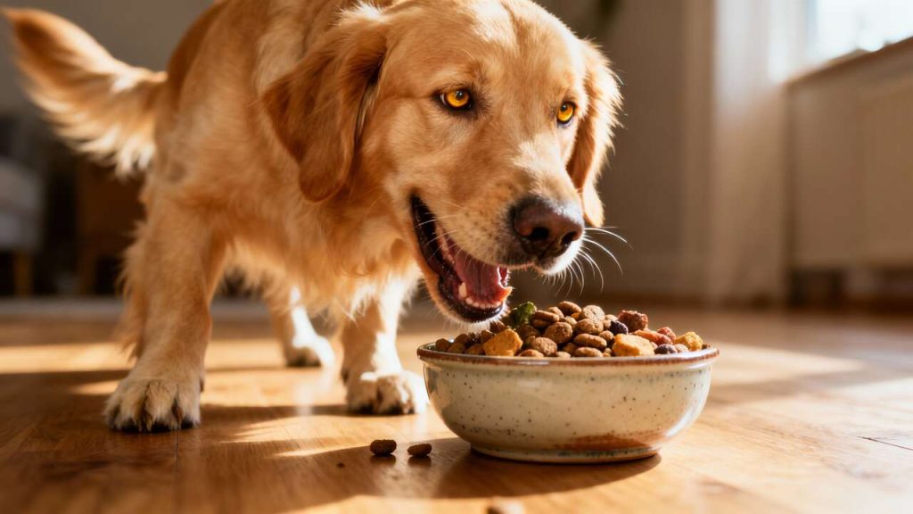 Erreurs à éviter dans l'alimentation de votre chien
