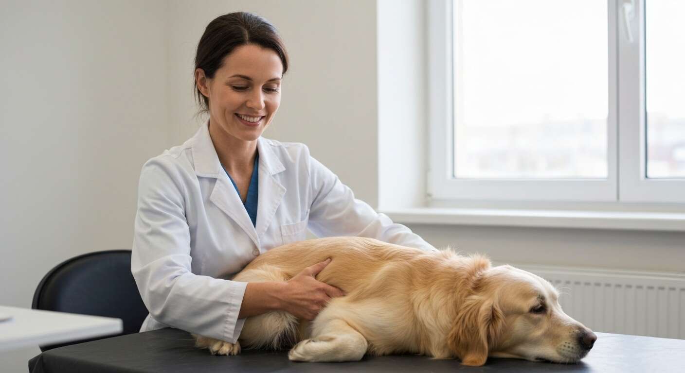 Principaux bienfaits de l'ost&eacute;opathie pour les chiens