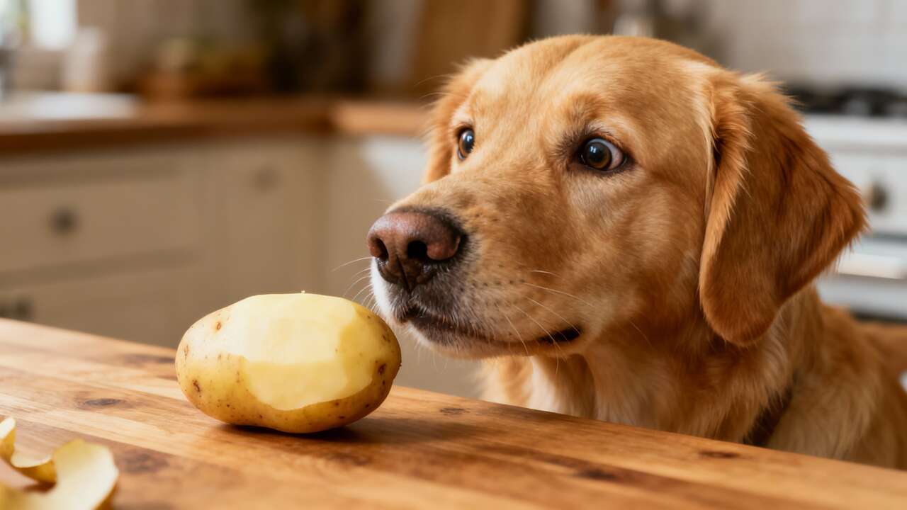 Pommes de terre et chiens : bonne idée ou danger ?