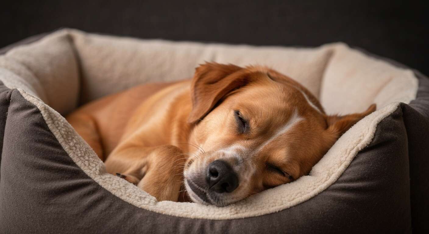 Combien d'heures de sommeil un chien a-t-il besoin ? Combien d'heures de sommeil un chien a-t-il besoin ?