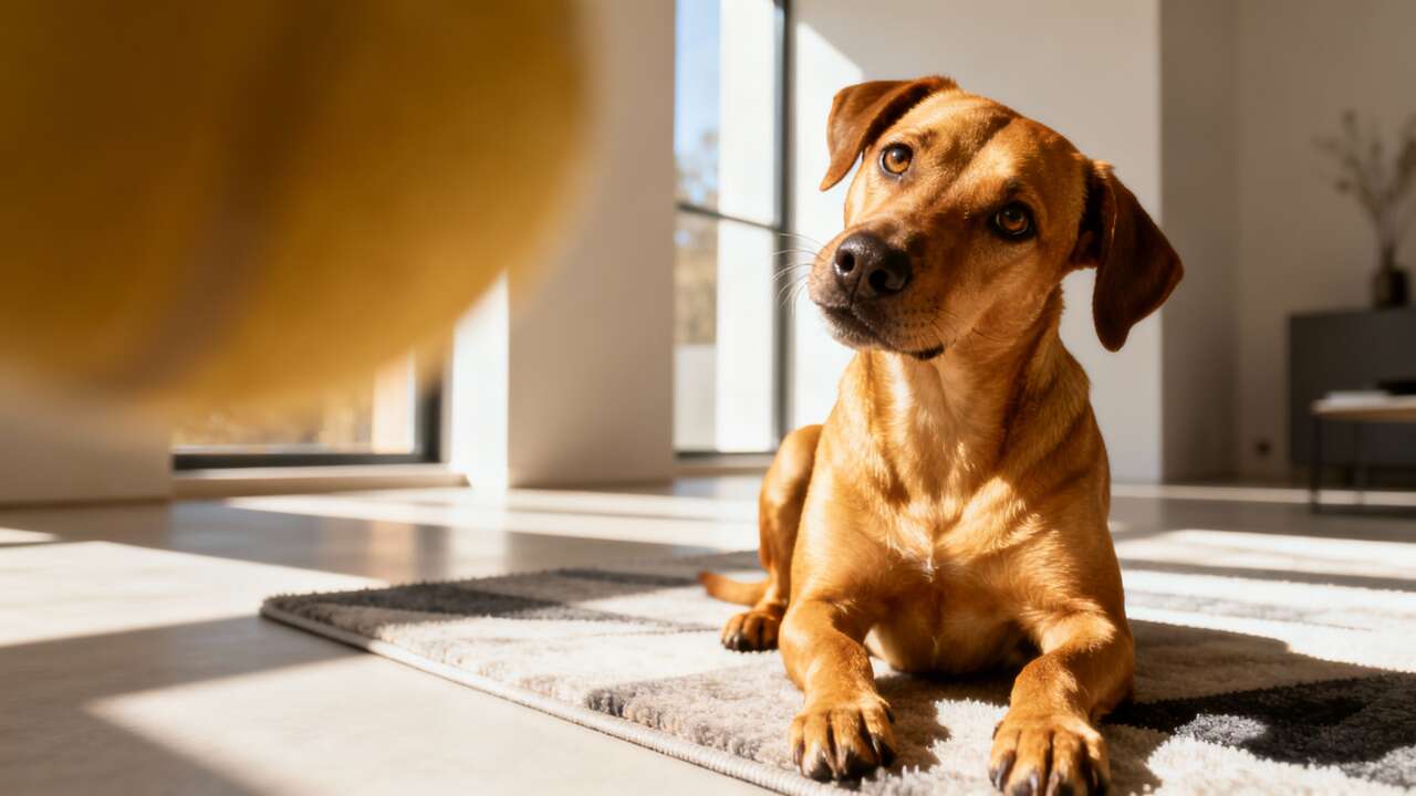 Pourquoi les pets de votre chien sentent-ils si fort ?
