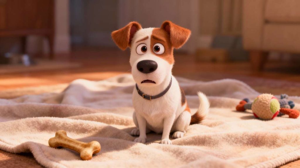 Diarrhée chez le chien : causes et solutions
