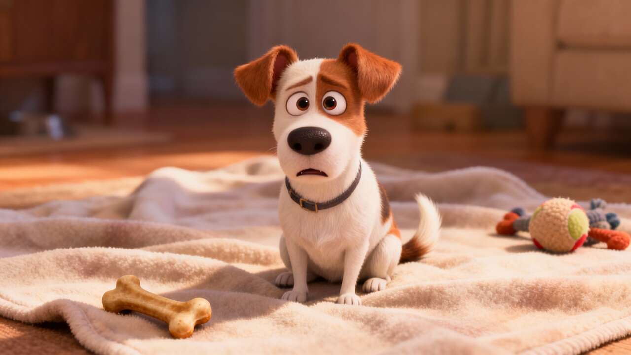 Diarrhée chez le chien : causes et solutions