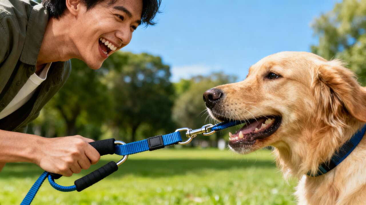 Quelle est la meilleure laisse pour mon chien ?