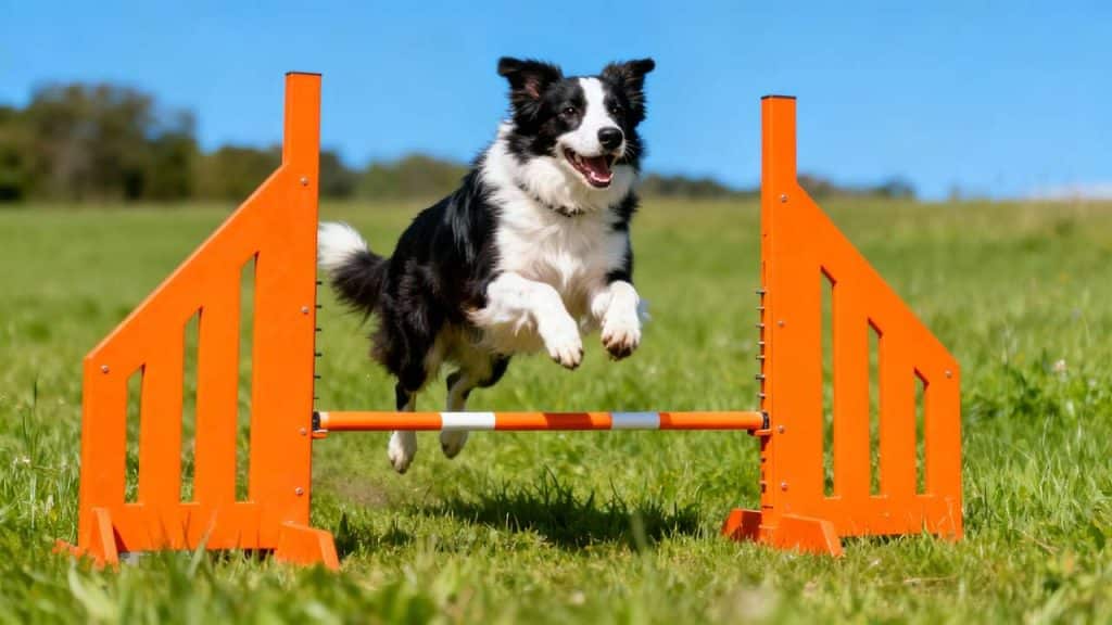 Qu'est-ce que l'agility pour chiens ?