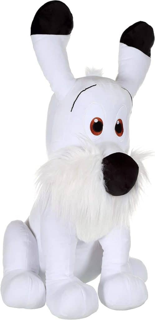 Avis sur la peluche Idéfix 60 cm de GIPSY Toys