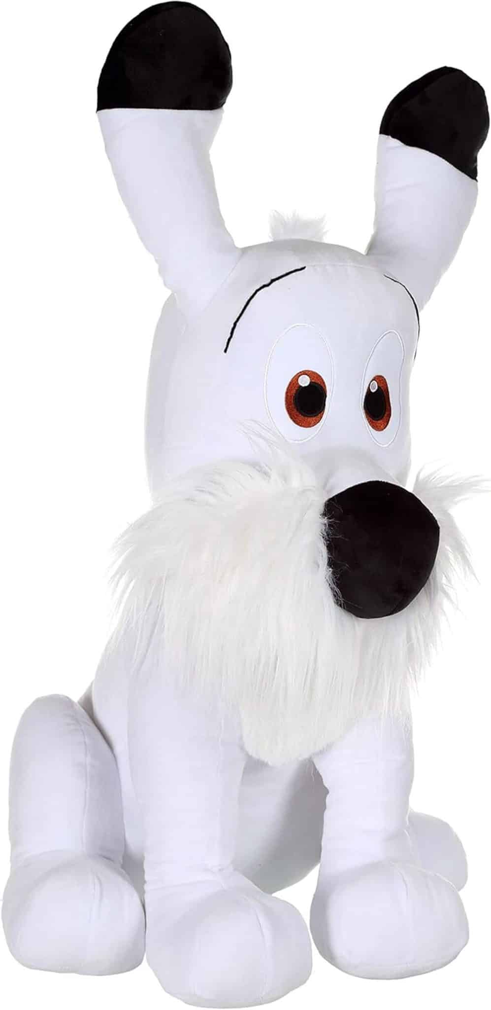 Avis sur la peluche Idéfix 60 cm de GIPSY Toys