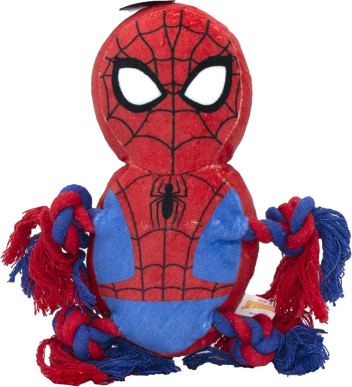 Avis sur le jouet Jocbinltd Spiderman pour chiens : le compagnon idéal