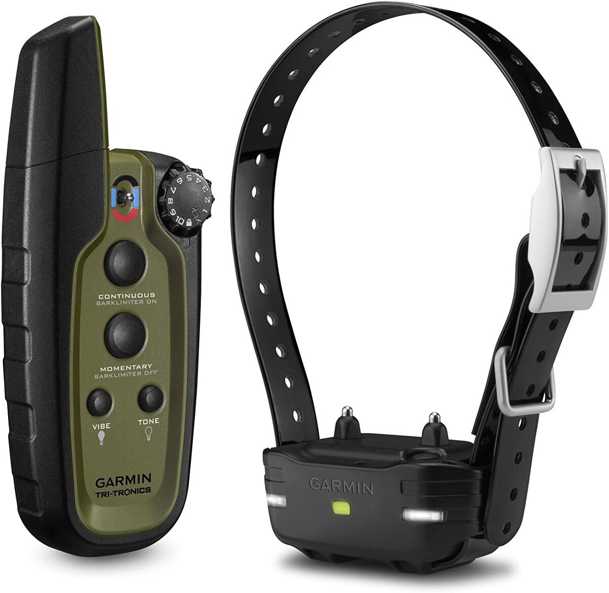 Test : collier de dressage Garmin Sport Pro pour chiens