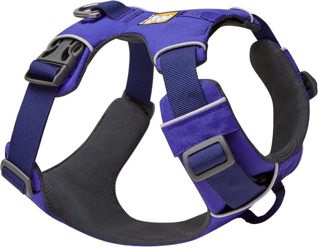 Test du harnais anti-traction RUFFWEAR pour grand chien