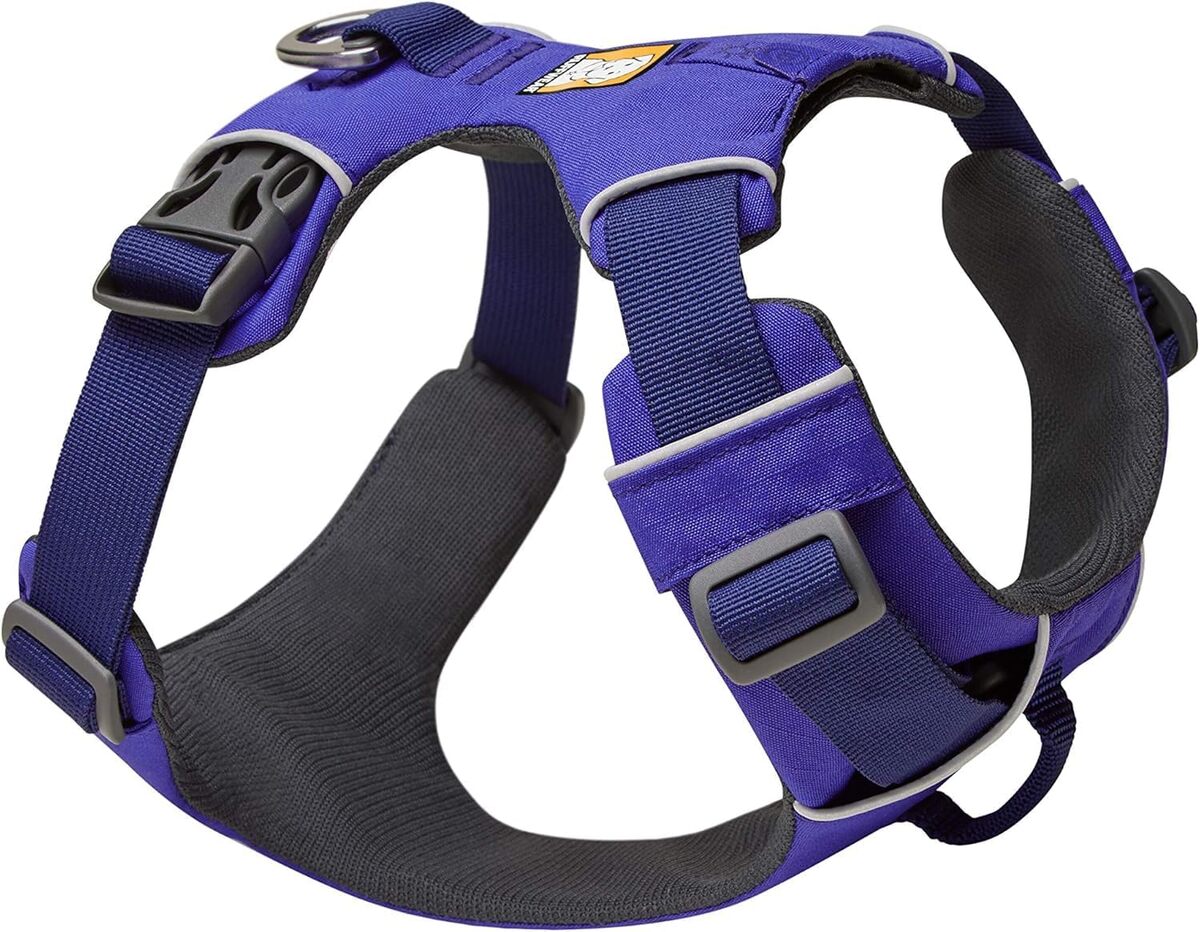 Test du harnais anti-traction RUFFWEAR pour grand chien