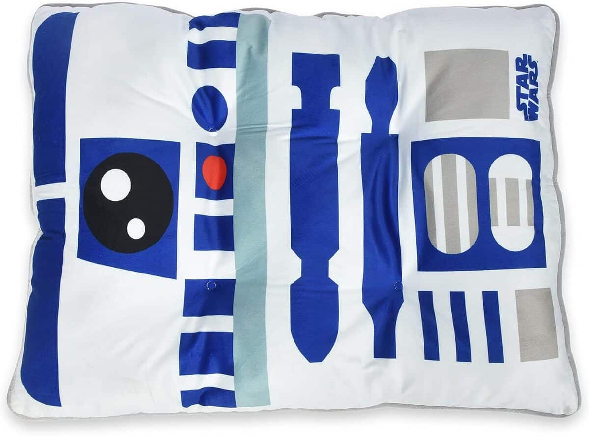 Test du lit pour chien Star Wars R2D2 : durable et confortable