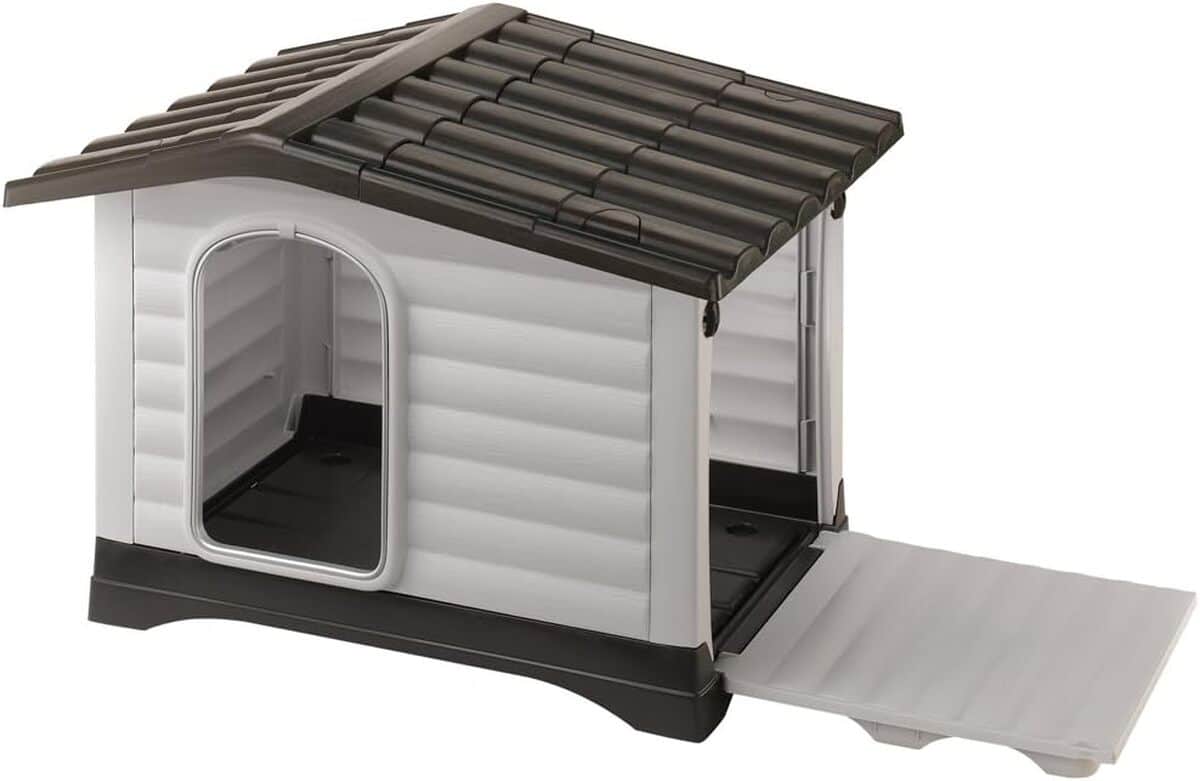 Test niche pour chien Ferplast Dogvilla 110 : innovante et pratique