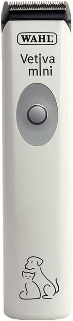 Test tondeuse WAHL Vetiva Mini pour animaux