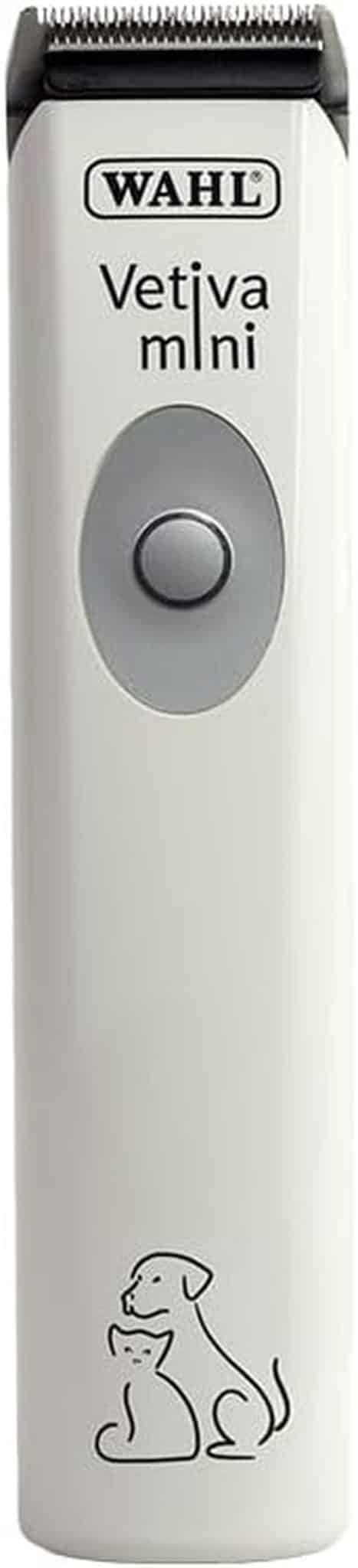 Test tondeuse WAHL Vetiva Mini pour animaux