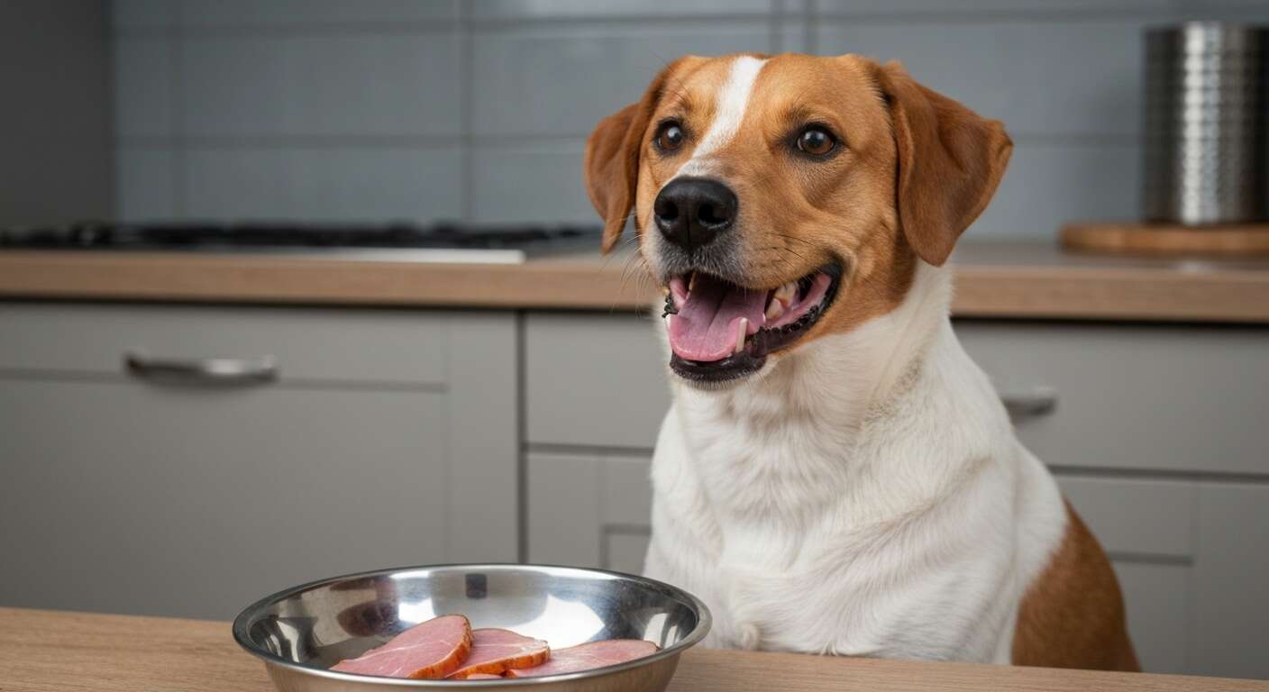 Les apports nutritionnels du jambon pour les chiens Les apports nutritionnels du jambon pour les chiens