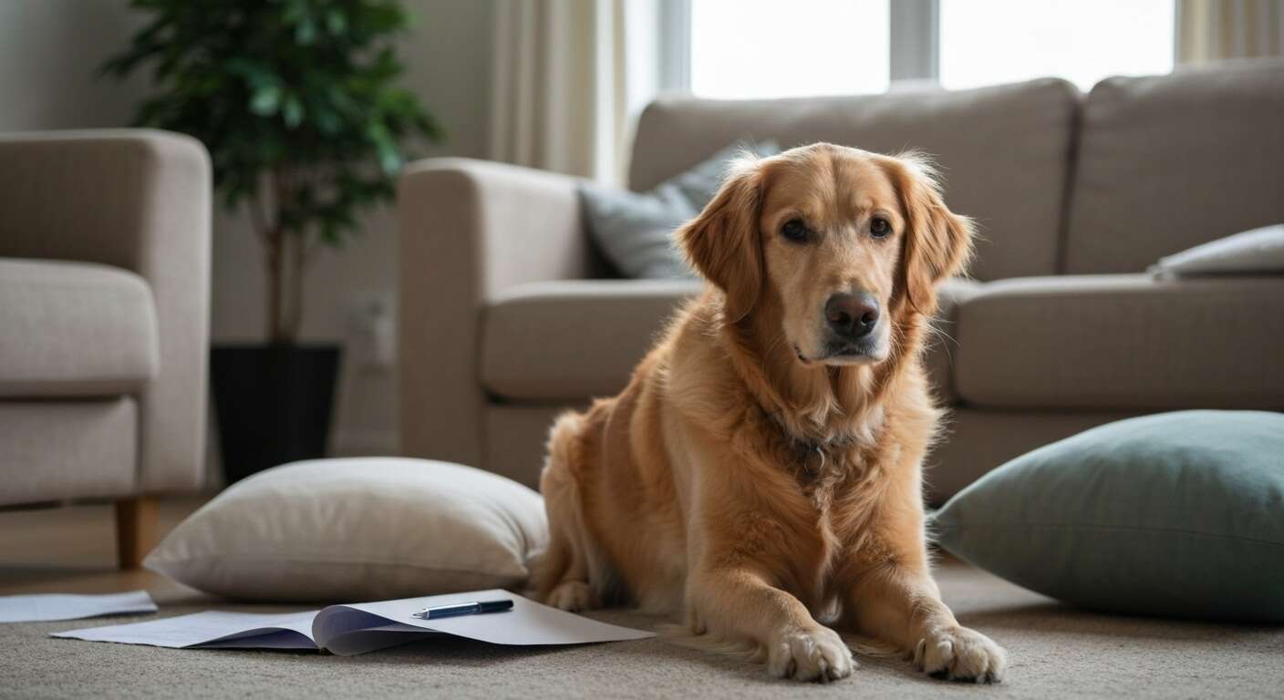 Identifier les signes de stress chez votre chien
