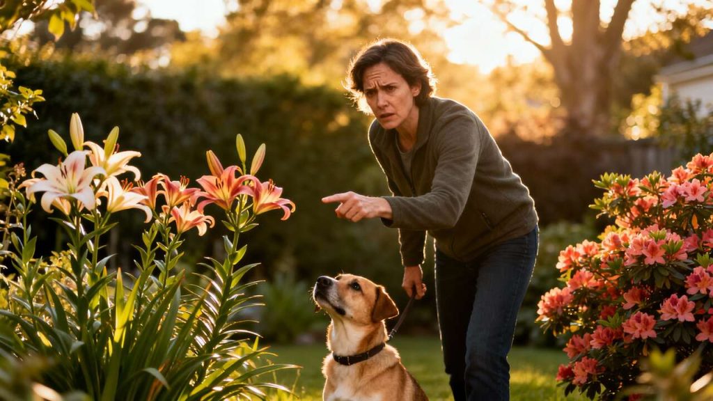 Plantes toxiques pour chiens : comment protéger votre animal ?
