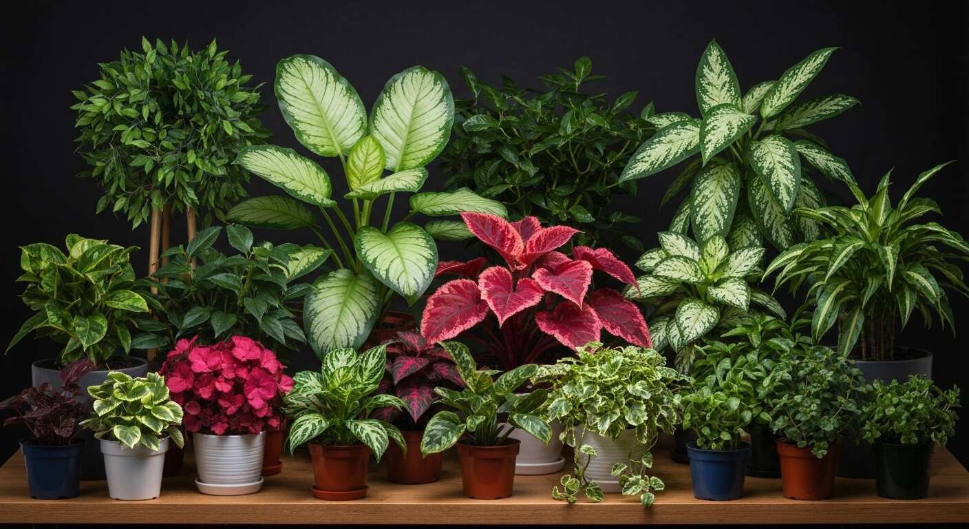 Les plantes domestiques dangereuses &agrave; &eacute;viter