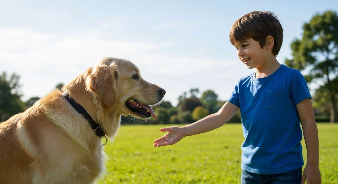 Comprendre le comportement du chien