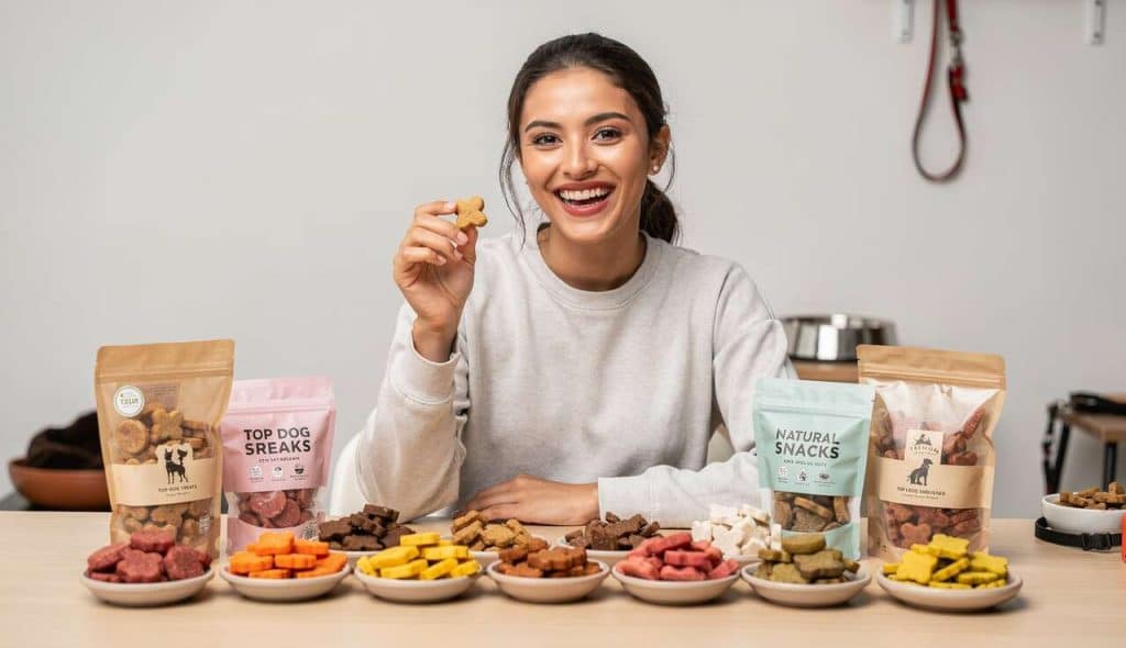 Comment choisir les meilleures friandises pour chien ?