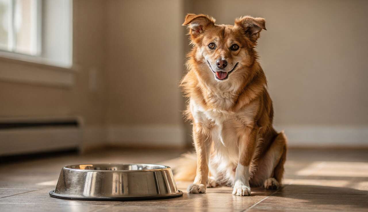Chien : nourrir une ou deux fois par jour ?