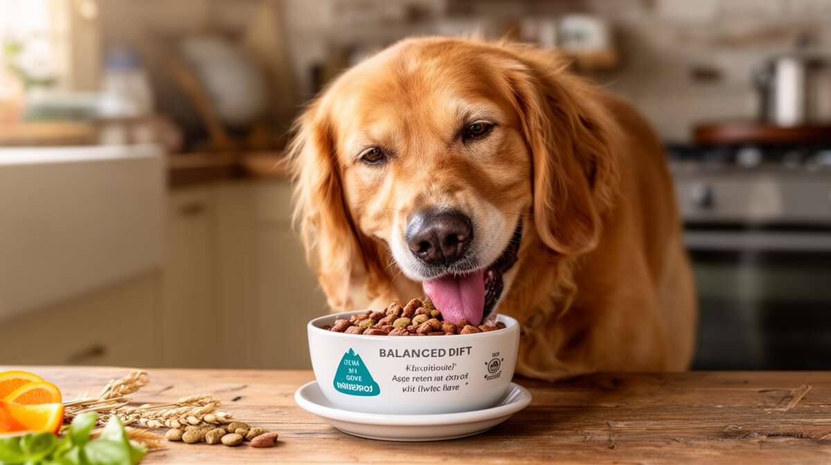 Prendre en compte l'âge et l'activité physique du chien Prendre en compte l'âge et l'activité physique du chien