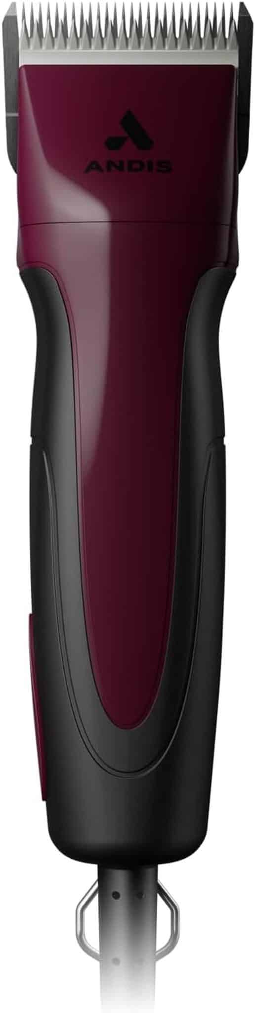 Test Andis Excel 68530 : tondeuse pro 5 vitesses pour chiens
