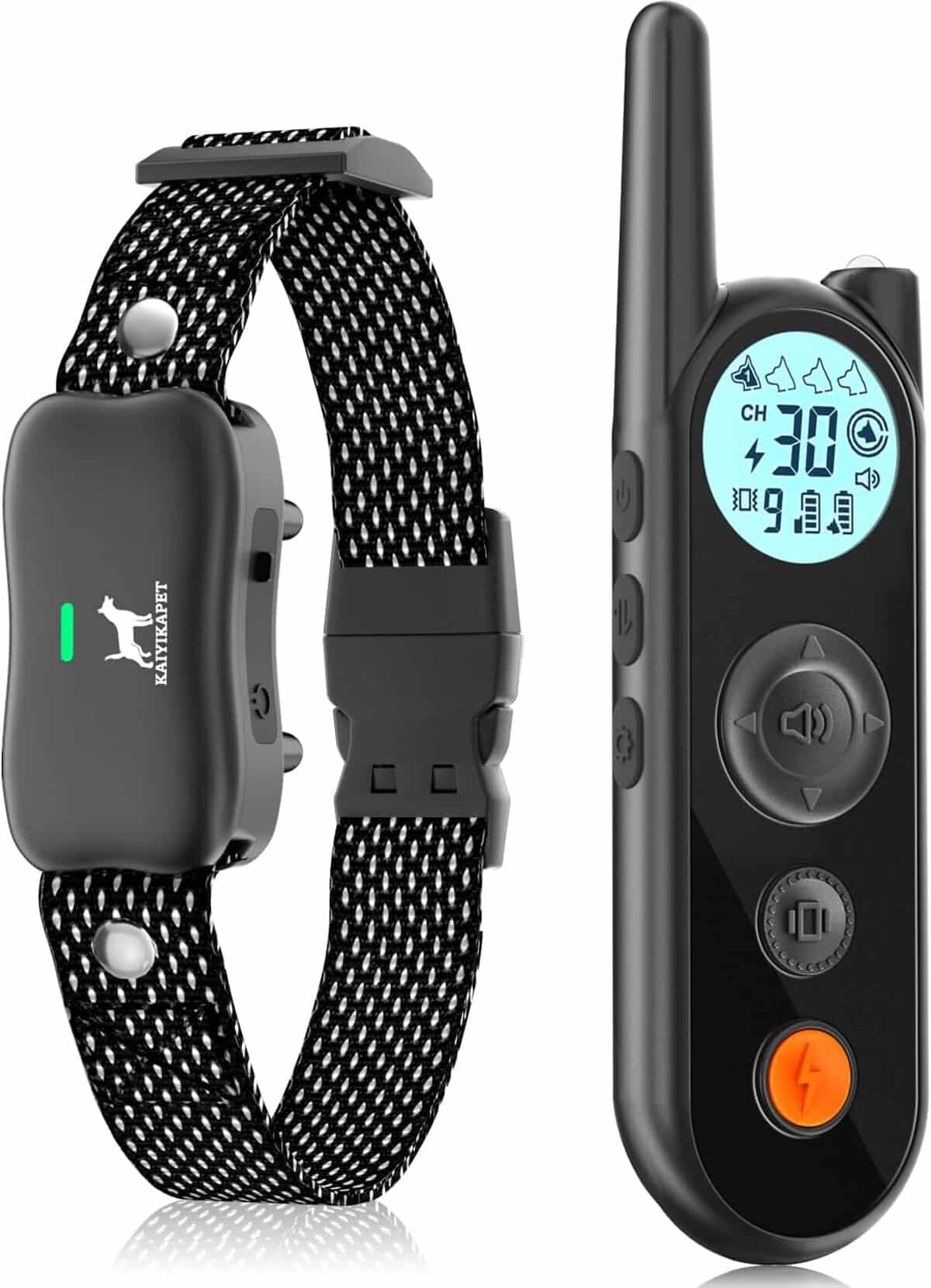 Test : clôture électronique Kaiyikapet pour chien avec télécommande