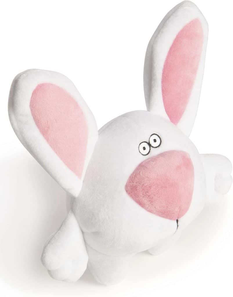 Test du jouet pour chien goDog Lapin Nez Grand : durable et couineur