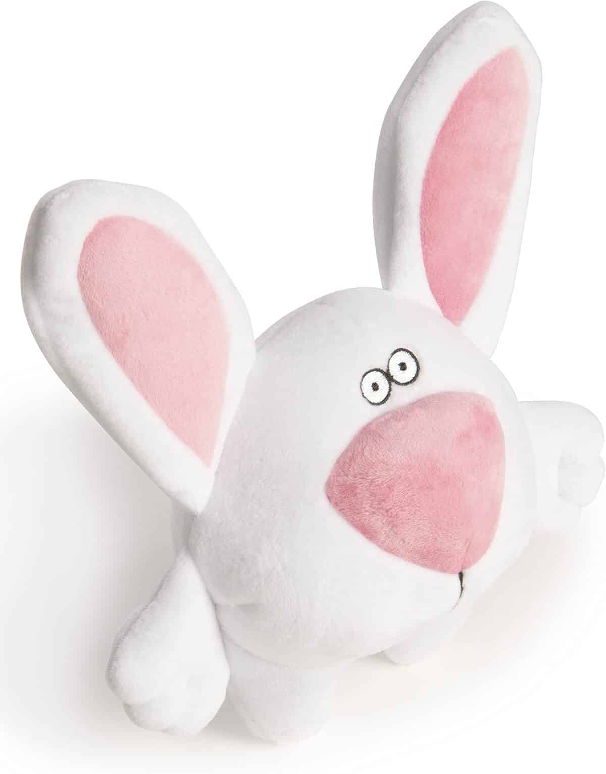 Test du jouet pour chien goDog Lapin Nez Grand : durable et couineur