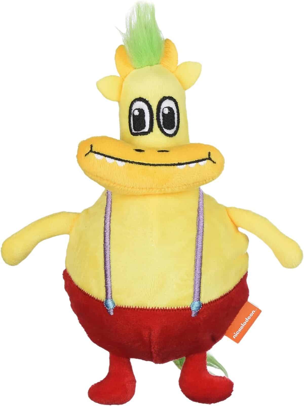 Test : jouet en peluche Rocko de Nickelodeon pour chien (22, 9 cm)