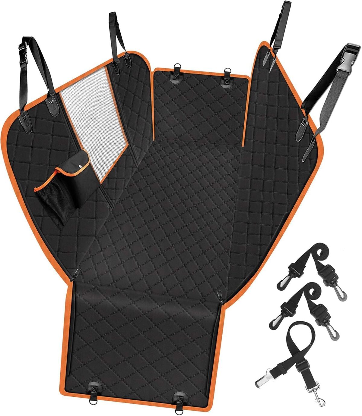 Test : protection voiture Femuar pour chien, imperméable et résistante