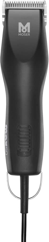 Test : tondeuse Moser Wahl Max 50 pour chien