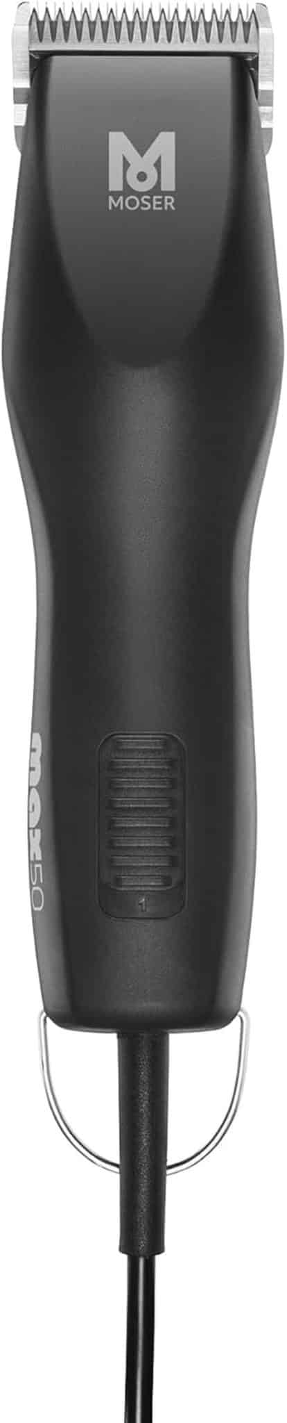 Test : tondeuse Moser Wahl Max 50 pour chien