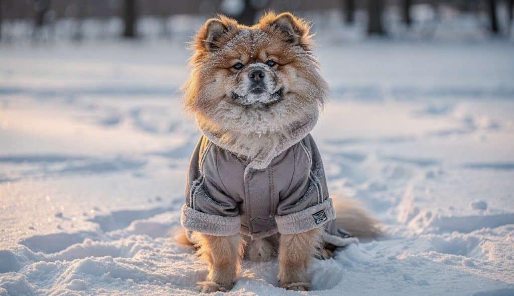 Protéger son chien du froid en hiver : conseils essentiels