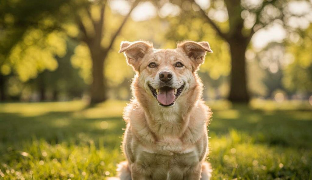 Les chiens peuvent-ils vraiment sourire ?
