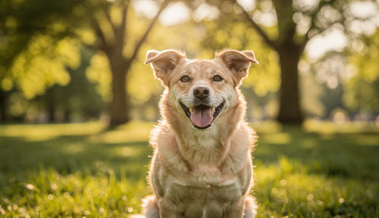 Les chiens peuvent-ils vraiment sourire ?