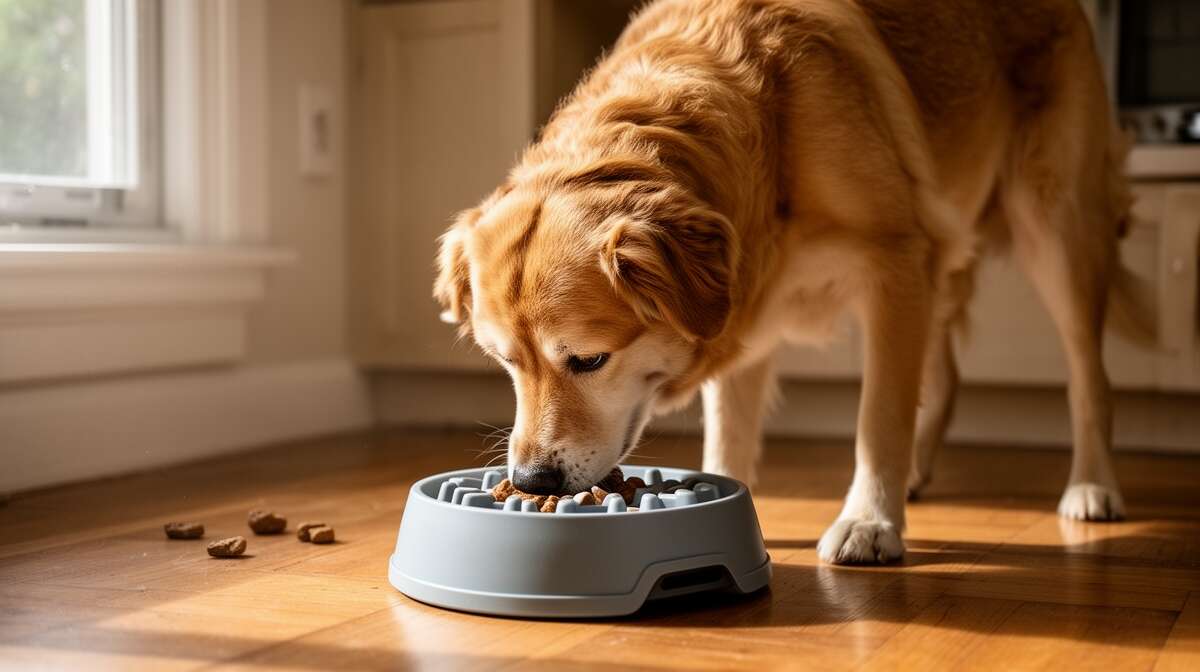 Méthodes pratiques pour ralentir le rythme de votre chien Méthodes pratiques pour ralentir le rythme de votre chien