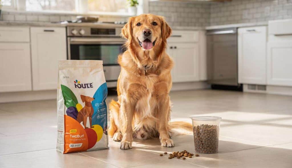 Quelle quantité de croquettes pour un chien de 25 kg ?